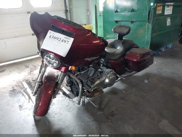 2014 HARLEY-DAVIDSON FLHXS 1HD1KRM11EB692740 Photo 1