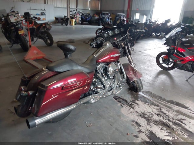 2014 HARLEY-DAVIDSON FLHXS 1HD1KRM11EB692740 Photo 3