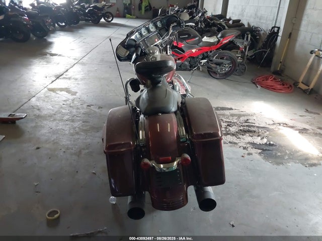 2014 HARLEY-DAVIDSON FLHXS 1HD1KRM11EB692740 Photo 5