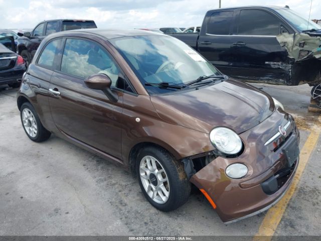 2014 FIAT 500 3C3CFFAR9ET249956 Photo 0