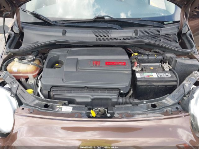 2014 FIAT 500 3C3CFFAR9ET249956 Photo 9