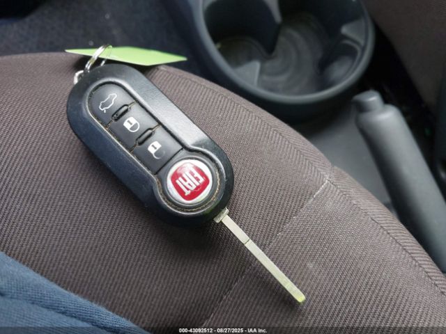 2014 FIAT 500 3C3CFFAR9ET249956 Photo 10