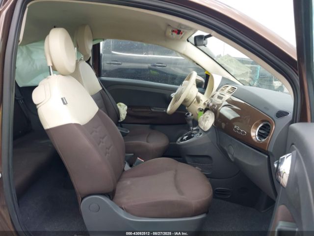 2014 FIAT 500 3C3CFFAR9ET249956 Photo 4