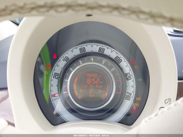 2014 FIAT 500 3C3CFFAR9ET249956 Photo 6