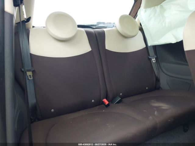 2014 FIAT 500 3C3CFFAR9ET249956 Photo 7