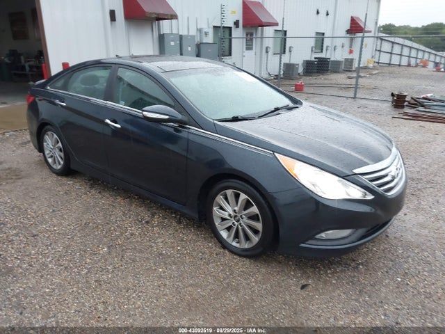 Hyundai Sonata Limited 2014 5NPEC4AC8EH939243 Image 1