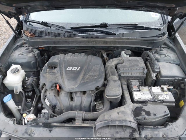 Hyundai Sonata Limited 2014 5NPEC4AC8EH939243 Image 10