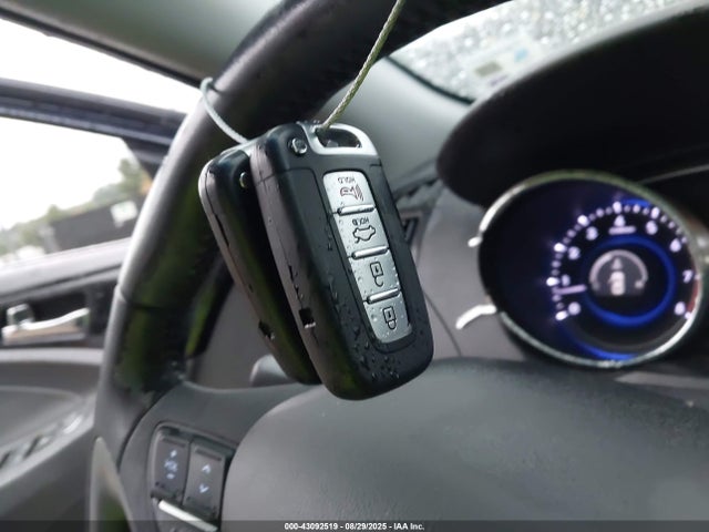 Hyundai Sonata Limited 2014 5NPEC4AC8EH939243 Image 11