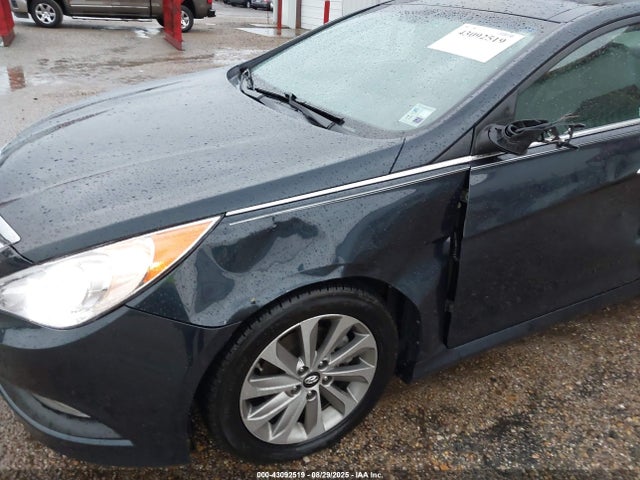 Hyundai Sonata Limited 2014 5NPEC4AC8EH939243 Image 12