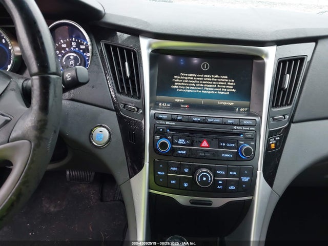 Hyundai Sonata Limited 2014 5NPEC4AC8EH939243 Image 13