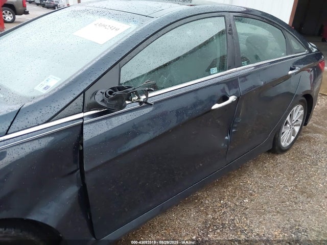 Hyundai Sonata Limited 2014 5NPEC4AC8EH939243 Image 14