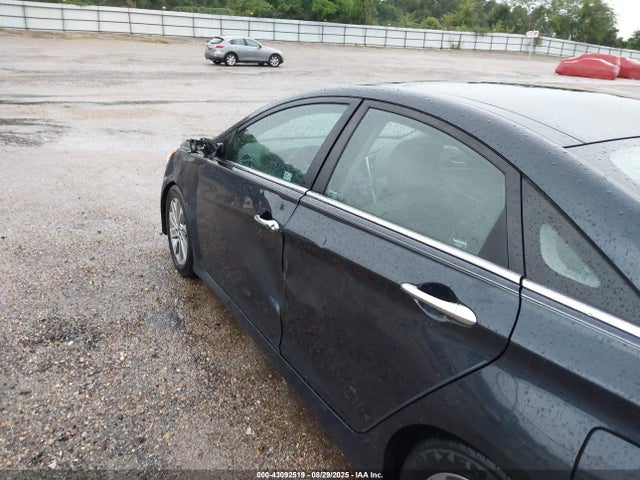 Hyundai Sonata Limited 2014 5NPEC4AC8EH939243 Image 15