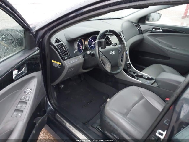 Hyundai Sonata Limited 2014 5NPEC4AC8EH939243 Image 17