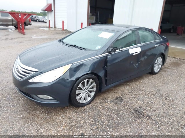 Hyundai Sonata Limited 2014 5NPEC4AC8EH939243 Image 2
