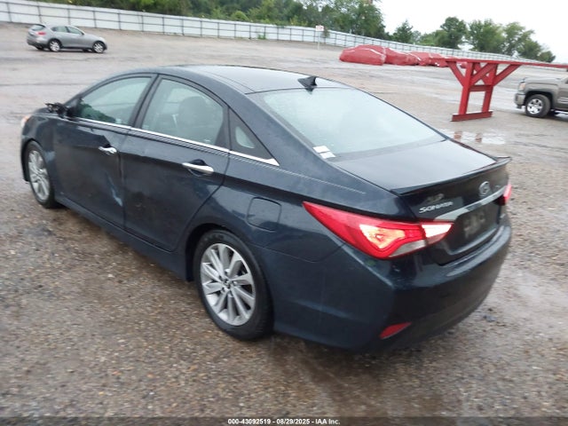 Hyundai Sonata Limited 2014 5NPEC4AC8EH939243 Image 3