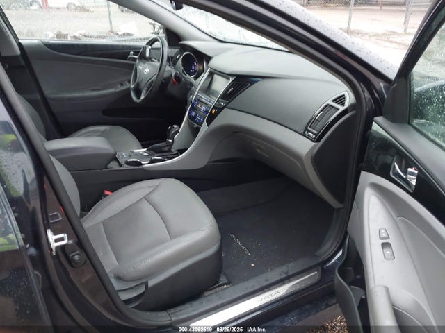 Hyundai Sonata Limited 2014 5NPEC4AC8EH939243 Image 5
