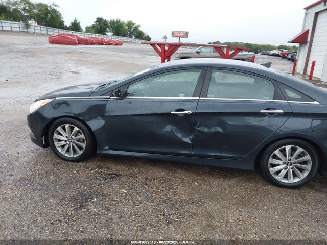 Hyundai Sonata Limited 2014 5NPEC4AC8EH939243 Image 6