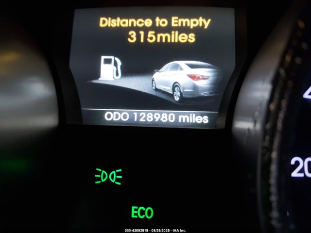 Hyundai Sonata Limited 2014 5NPEC4AC8EH939243 Image 7