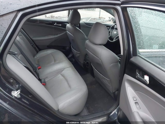 Hyundai Sonata Limited 2014 5NPEC4AC8EH939243 Image 8