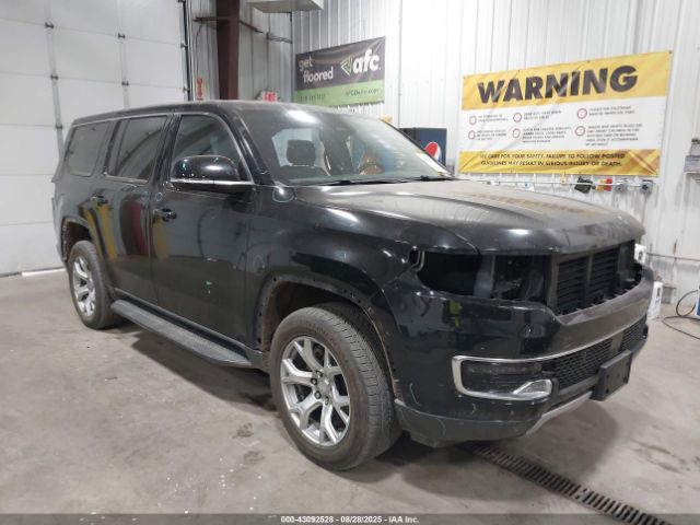 2022 JEEP WAGONEER 1C4SJVBT6NS201505