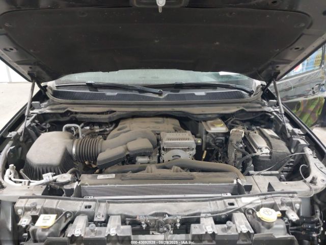 2022 JEEP WAGONEER 1C4SJVBT6NS201505 Photo 9