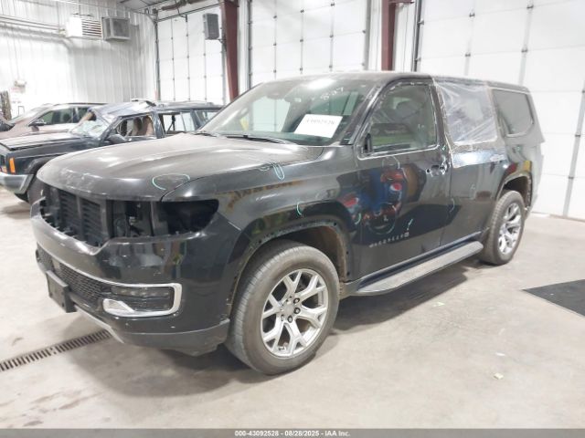 2022 JEEP WAGONEER 1C4SJVBT6NS201505 Photo 1