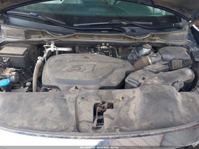 Honda j35y7 2022 5FNRL6H71NB027624 Image 10