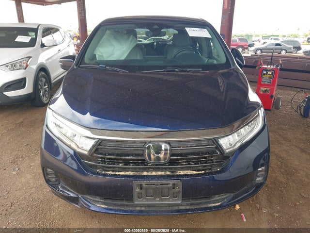 Honda j35y7 2022 5FNRL6H71NB027624 Image 12