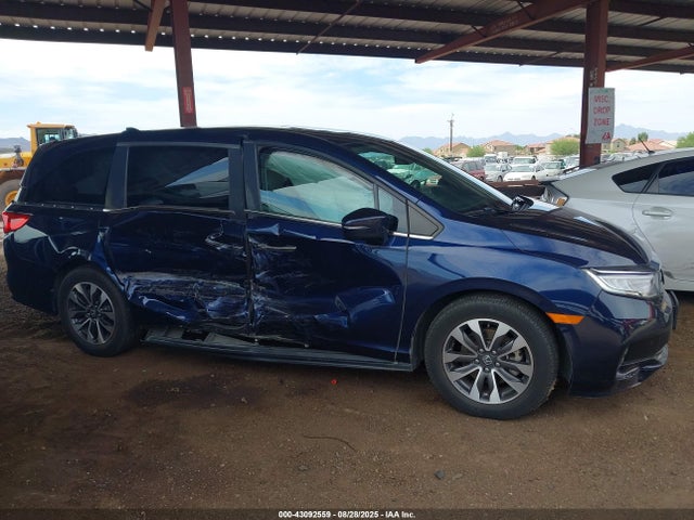 Honda j35y7 2022 5FNRL6H71NB027624 Image 13