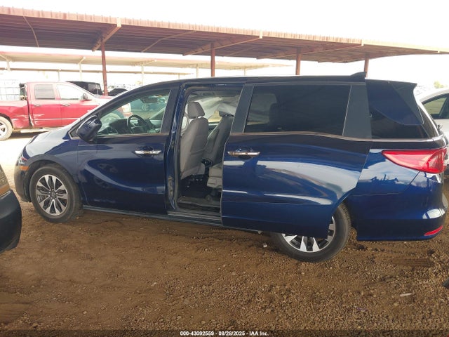 Honda j35y7 2022 5FNRL6H71NB027624 Image 14