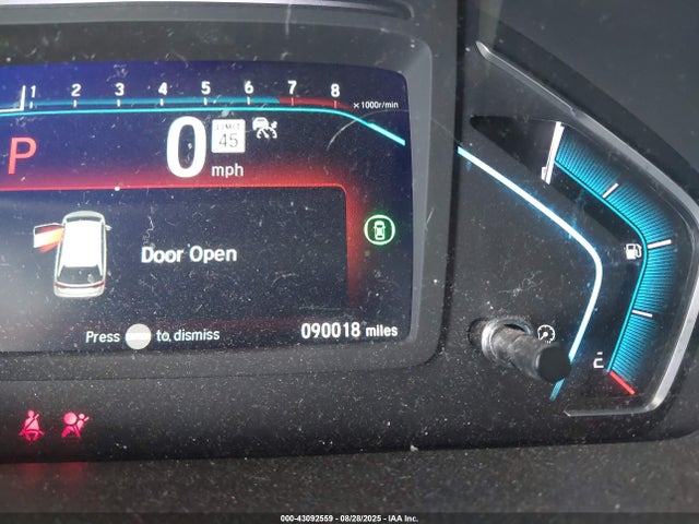 Honda j35y7 2022 5FNRL6H71NB027624 Image 15