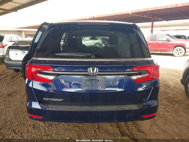 Honda j35y7 2022 5FNRL6H71NB027624 Image 16