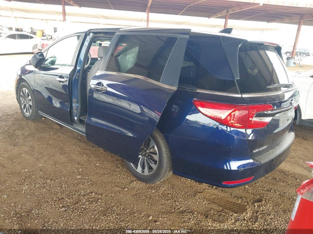 Honda j35y7 2022 5FNRL6H71NB027624 Image 3