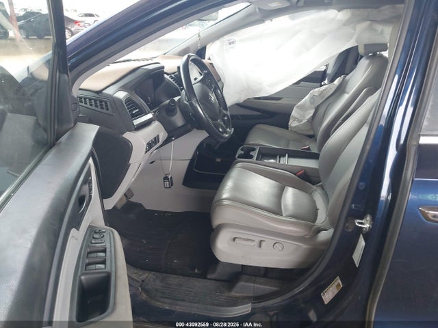 Honda j35y7 2022 5FNRL6H71NB027624 Image 5