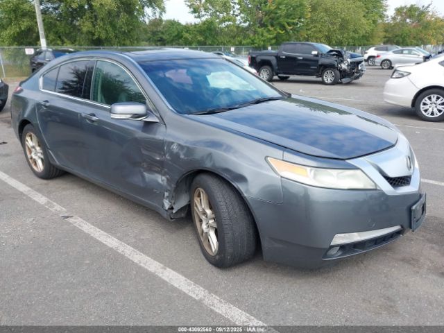 2011 ACURA TL 19UUA8F25BA007398 Photo 0