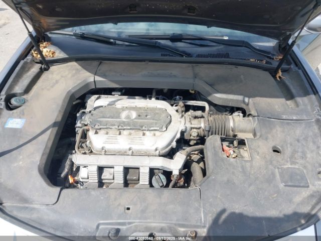 2011 ACURA TL 19UUA8F25BA007398 Photo 9