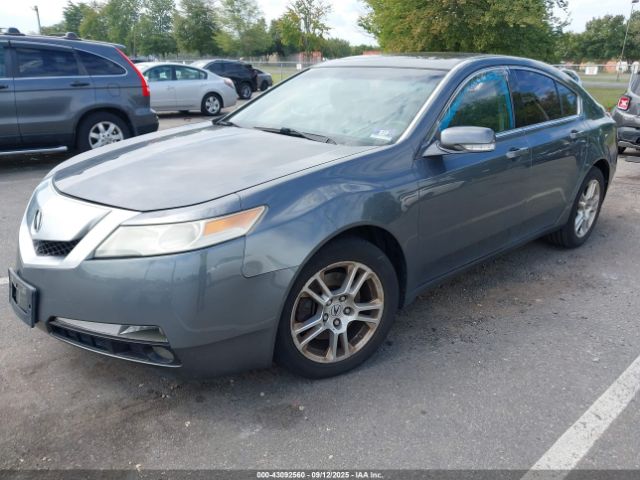 2011 ACURA TL 19UUA8F25BA007398 Photo 1