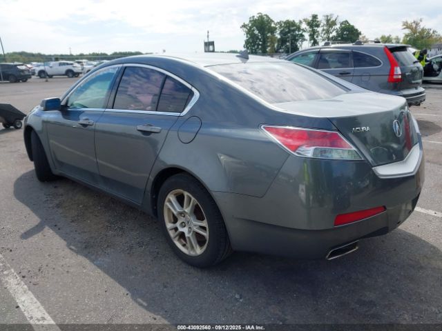 2011 ACURA TL 19UUA8F25BA007398 Photo 2