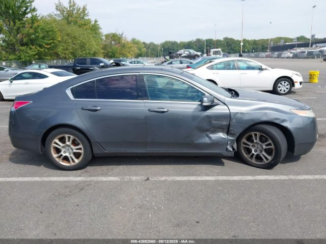 2011 ACURA TL 19UUA8F25BA007398 Photo 5
