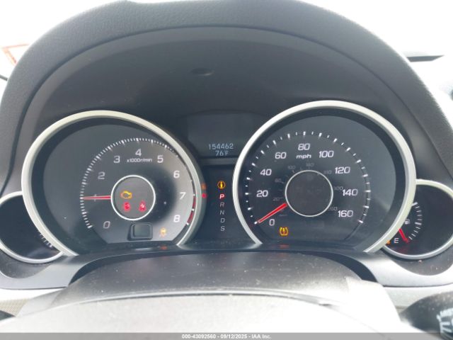 2011 ACURA TL 19UUA8F25BA007398 Photo 6