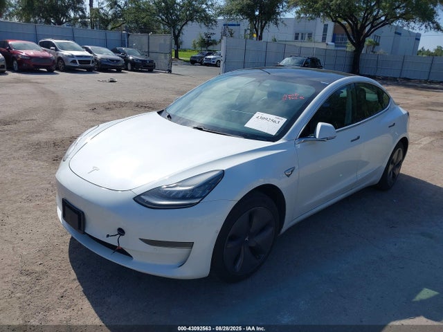 2019 TESLA MODEL 3 5YJ3E1EA9KF485913 Photo 1