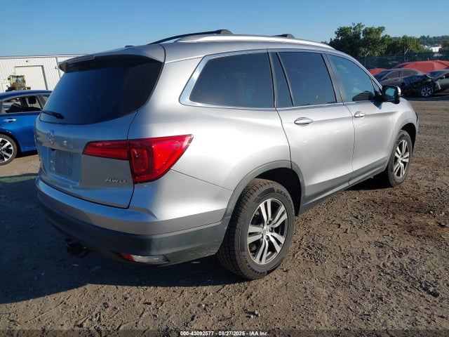 Honda j35y6 2017 5FNYF6H33HB000686 Image 4