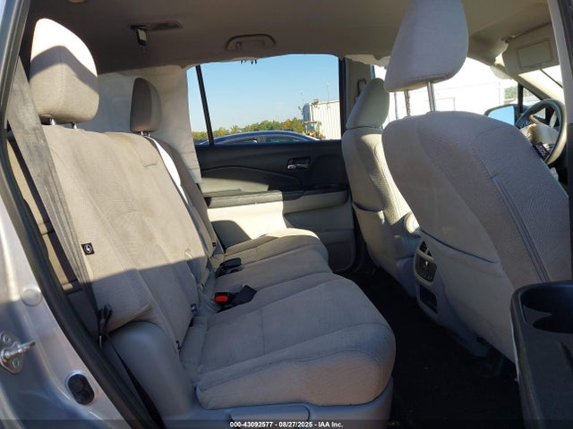 Honda j35y6 2017 5FNYF6H33HB000686 Image 8