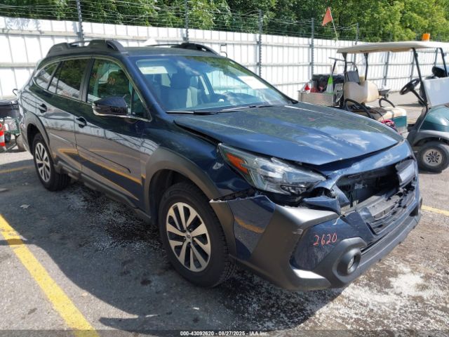 2023 SUBARU OUTBACK 4S4BTADC7P3104449 Photo 0