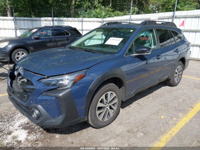 2023 SUBARU OUTBACK 4S4BTADC7P3104449 Photo 1