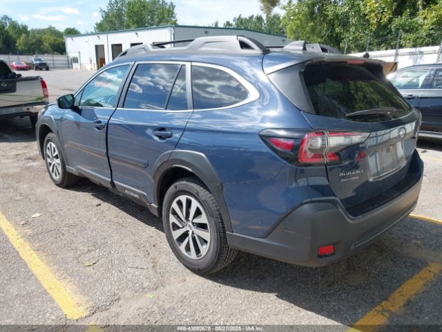 2023 SUBARU OUTBACK 4S4BTADC7P3104449 Photo 2