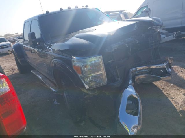 2013 FORD F-350 1FT8W3DT2DEB03730