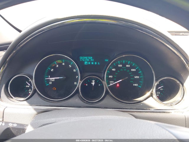 5GAKRBKD1HJ309963 Buick llt - alum, 60 degrees, sidi: spark ignited direct injection