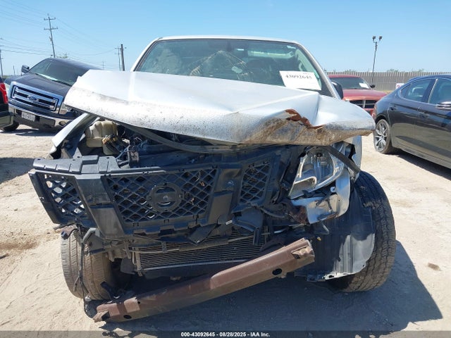 1N6DD0ER7HN714040 Nissan Frontier