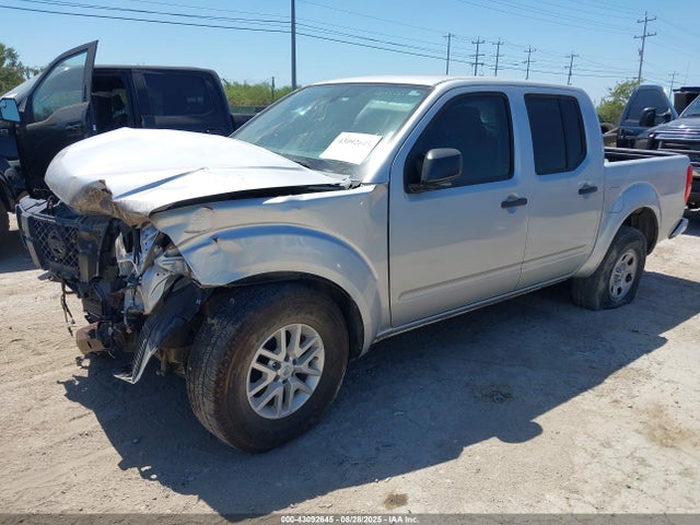 1N6DD0ER7HN714040 Nissan Frontier